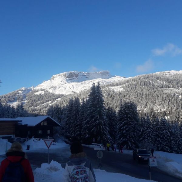 Familien-Skiurlaub ber Silvester im Kleinwalsertal, sterreich