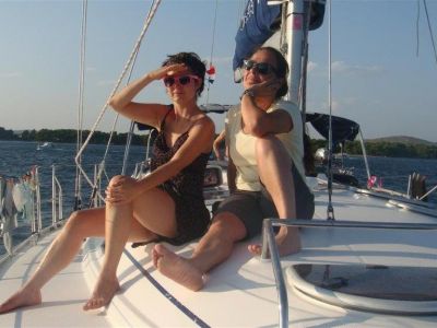 Familien Segeltrn fr Jugendliche