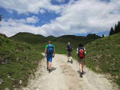 Natururlaub fr Alleinreisende in Tirol sterreich