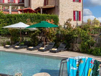 Bio-Hotel Montelparo kohotel Urlaub Yoga Wandern Italien Marken