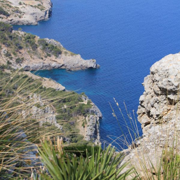 Küsten- und Bergwanderung auf Pilgerwegen - Mallorca