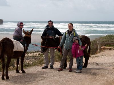 Aktivurlaub Wandern Costa Vicentina Algarve Portugal