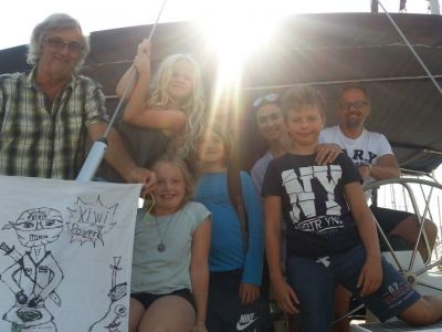 Aktivurlaub auf dem Meer Badeurlaub Sommerurlaub fr Kinder