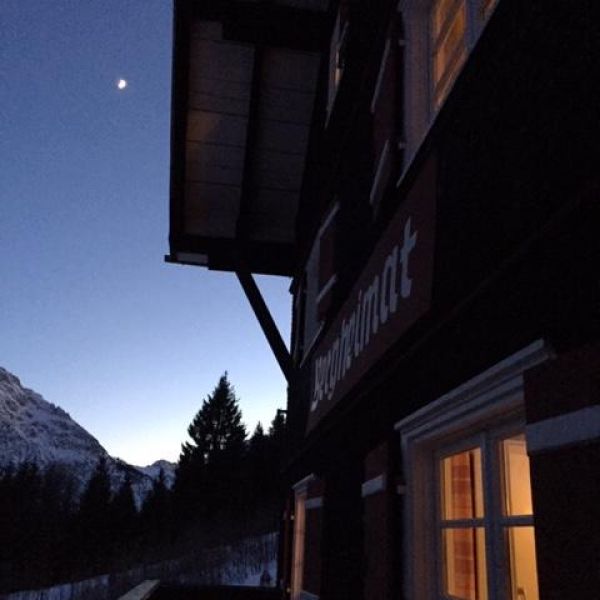Familien-Skiurlaub ber Silvester im Kleinwalsertal, sterreich