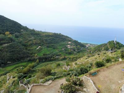 Wanderurlaub Strandurlaub Mittelmeer Italien kalabrische Kche 