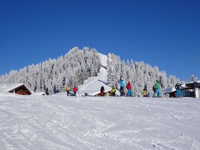 Ski Urlaub Familie