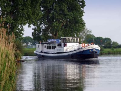 Holland mit Schiff und Radfahren fr Familien