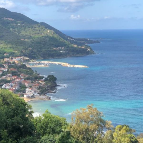 Mare e Monti - Cilento zu Fu� - Italien