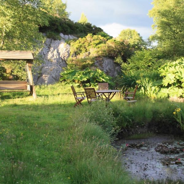 �ko-Pension in Irland - G�lische Kultur und wilde K�sten