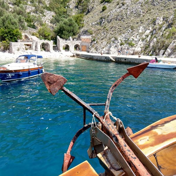 Landpension im ursprnglichen Istrien - Kroatien