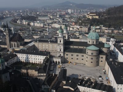 Salzburg Familienurlaub sterreich