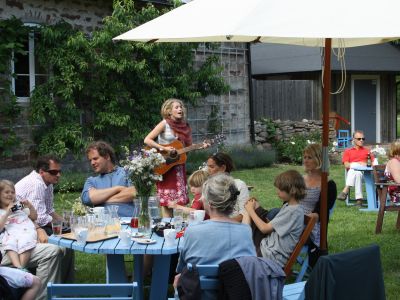 Ferien auf land in Schweden 