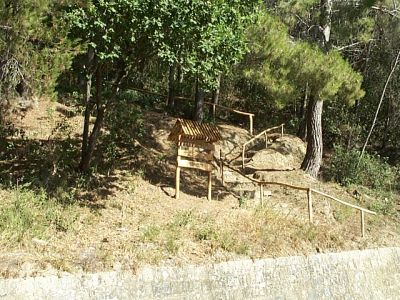 Fu�weg nach Castellabate