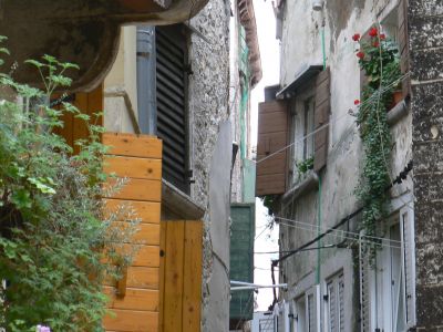Kultur in Kroatien.