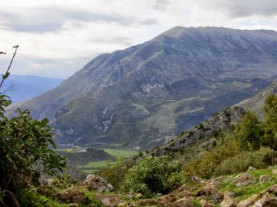 Wandern in Albanien individuell mit Gepcktransport