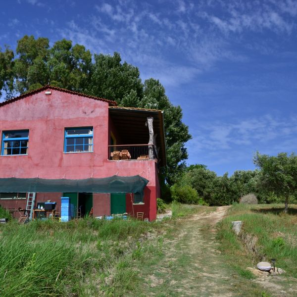 Bio-Agriturismo im S�den Korfus