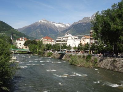 Wanderurlaub mit Kindern Alpen Sdtirol
