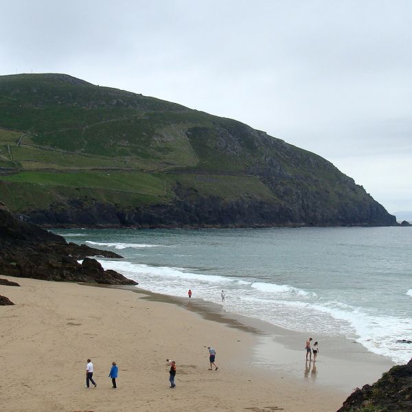 �ko-Pension in Irland - G�lische Kultur und wilde K�sten