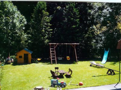 Ferien auf dem Bauernhof im Tobelmhlhof