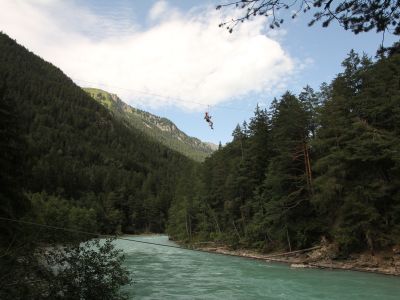 Aktivurlaub mit Kind sterreich