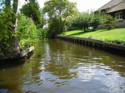 Wohnen am Kanal