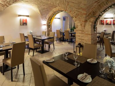 Bio-Kche Marken Bio-Hotel Ancona Restaurant