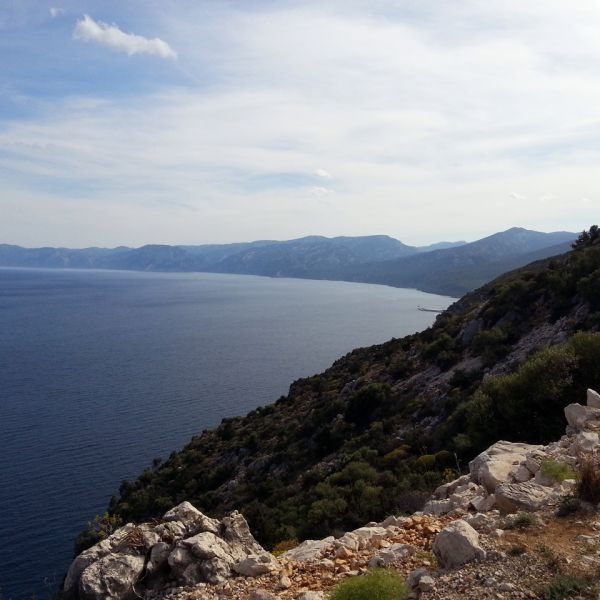 Atemberaubend und wild - Berg- und Kstenwanderung auf Sardinien