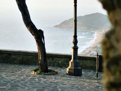 Cilento Wandern Gep�cktransport Meer Genusswandern Wanderung