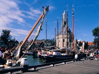 Der Haven in Hoorn