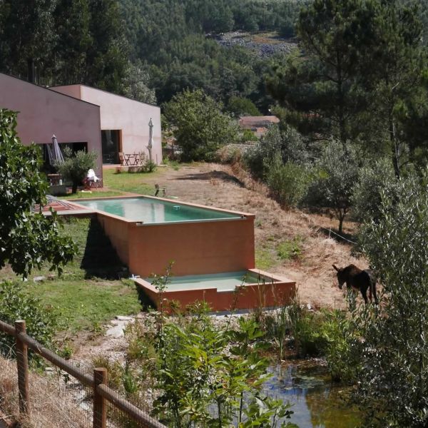 Portugal traditionell - Landurlaub fr Familien - Serra de Lousa