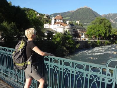 familienfreundliche Wanderreise in den Vinschgau nach Sdtriol
