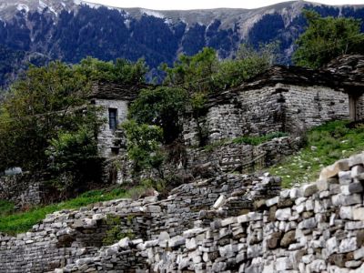 Wanderurlaub in den Bergen Sdalbaniens
