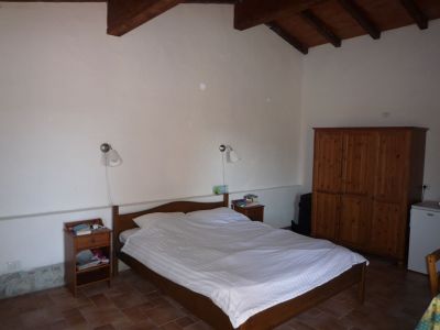 kologisch reisen Agriturismo bei Padru auf Sardinien