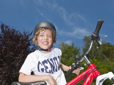 Familienurlaub Fahrrad sterreich