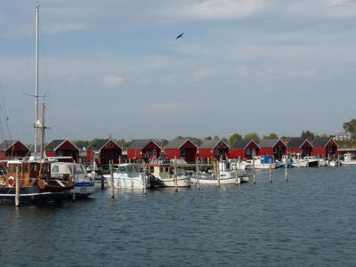 Familienurlaub Dnemark Insel Seeland Ostsee Rodvig