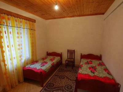 Wandern in Albanien mit Unterkunft bei Gastfamilien