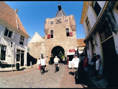 Whrend dieser Reise durch den Osten der Niederlande besuchen Sie viele historische Hansestdte
