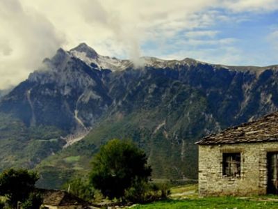 anders reisen auf dem Balkan in Albanien