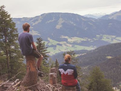 Gefhrte Wanderung am Wilden Kaiser