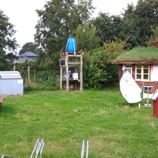 ko-Haus an der Ostsee - Familienurlaub Glcksburg/Schleswig Holstein