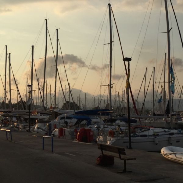 Segeln fr Familien mit Kindern: Korfu und Paxos - Griechenland
