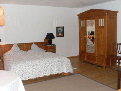 Beispiel Gstezimmer in Haus an der Nordsee