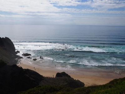 Eselwandern Portugal Algarve Costa Westk�ste