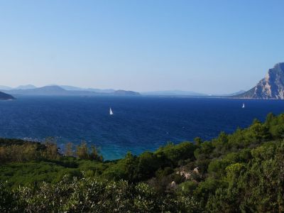 Urlaub an der Ostkste Sardiniens im Agriturismo bei Padru