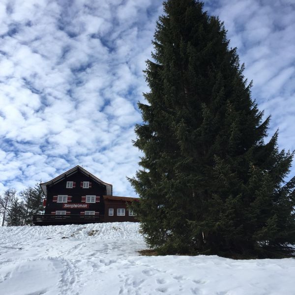 Familien-Skiurlaub ber Silvester im Kleinwalsertal, sterreich