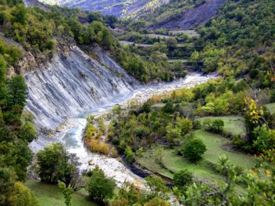 Wandern im Zagoria Tal in Albaniens Sden