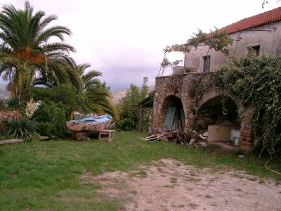 Wandern in Italien Gep�cktransport K�stenwanderung