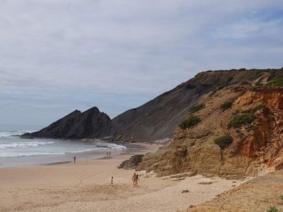 Eselwandern Portugal Algarve Costa Westk�ste