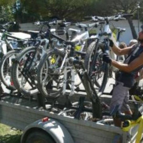 Familien-Mountainbike-Woche in der Toskana 