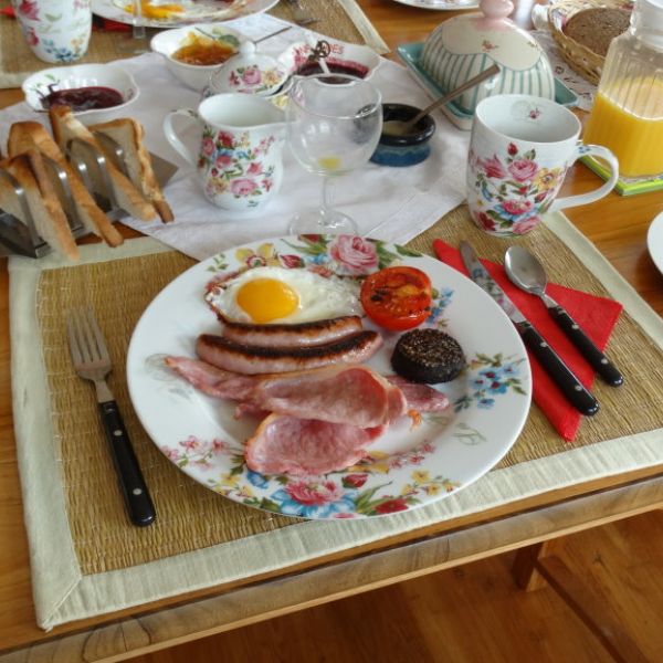 �ko-Pension in Irland - G�lische Kultur und wilde K�sten